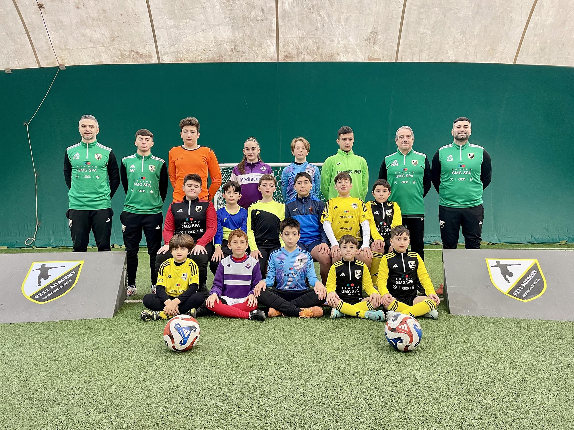 Christmas Camp 2025 - Pistoia