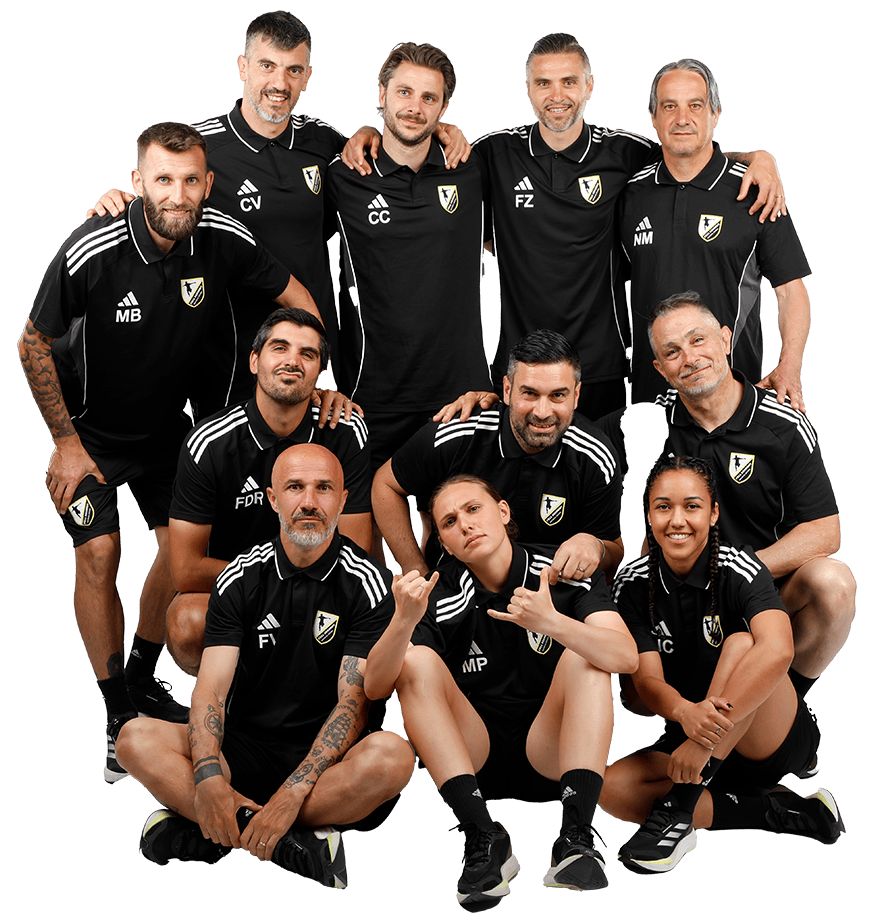 Team FZ11 Academy